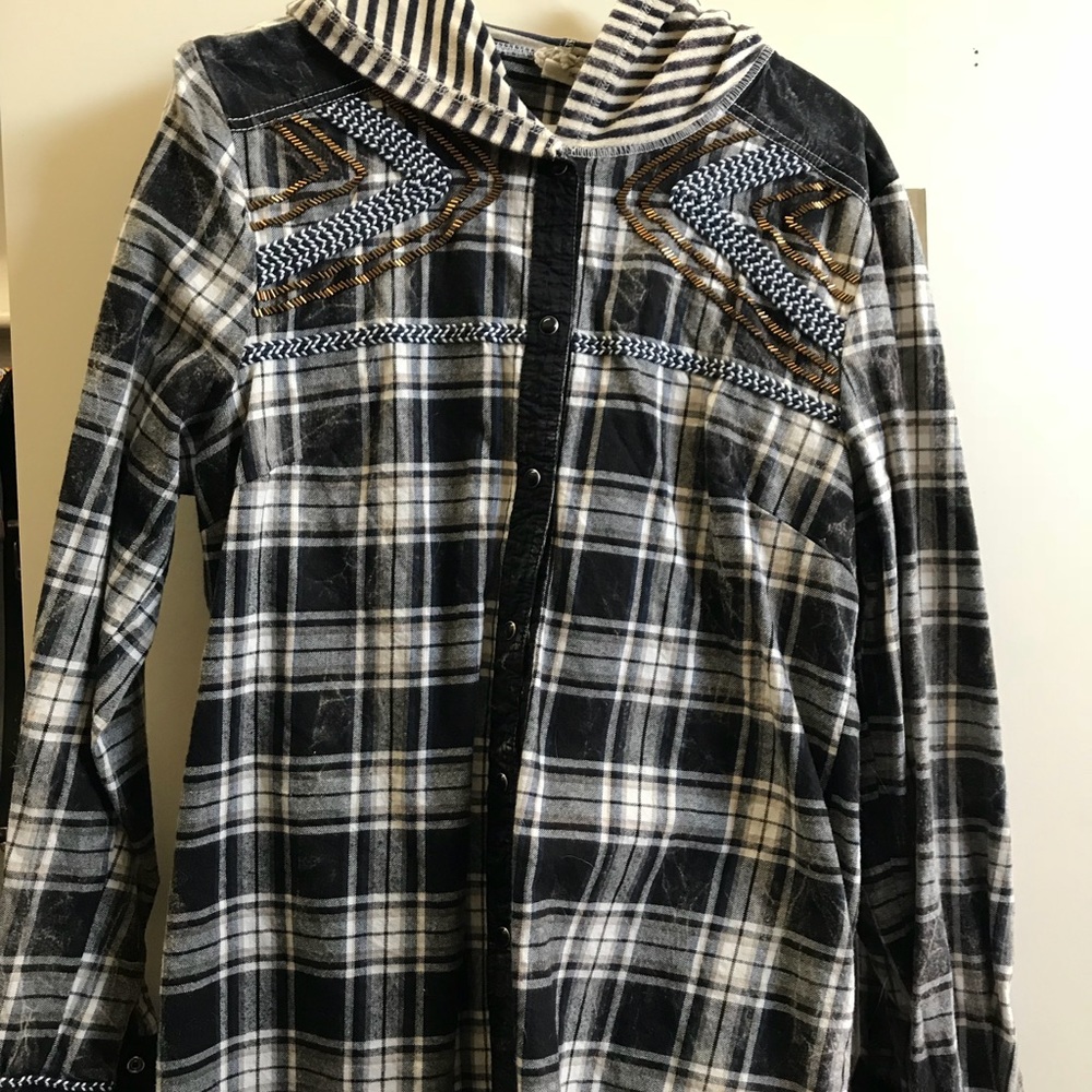 Fun flannel